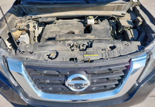 2020 NISSAN PATHFINDER #3284418430