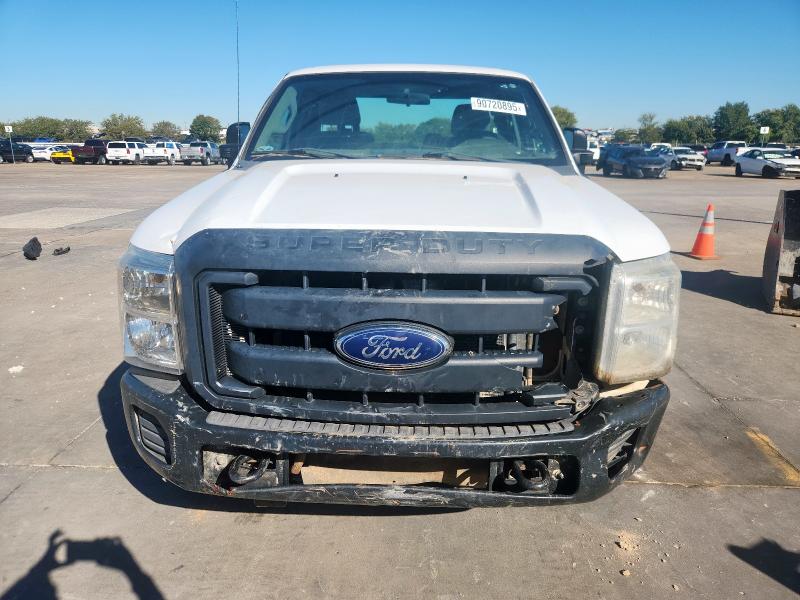 2016 FORD F250 SUPER - Inny widok