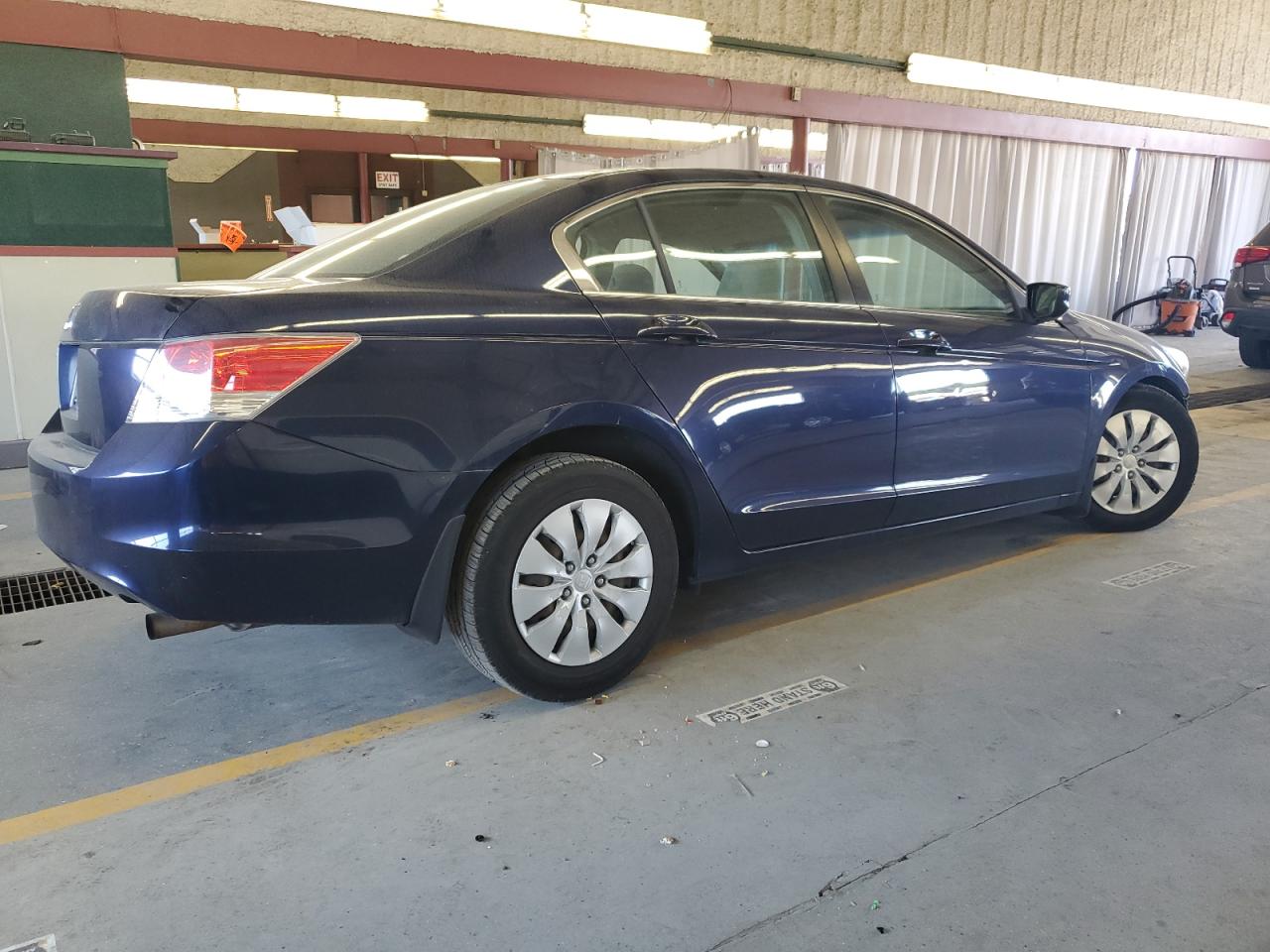 Lot #3263766130 2008 HONDA ACCORD LX