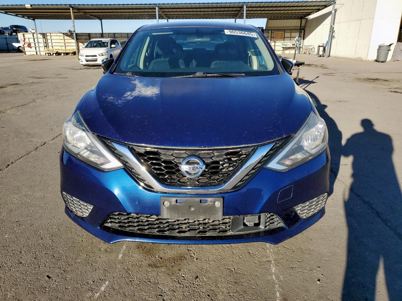 NISSAN SENTRA S