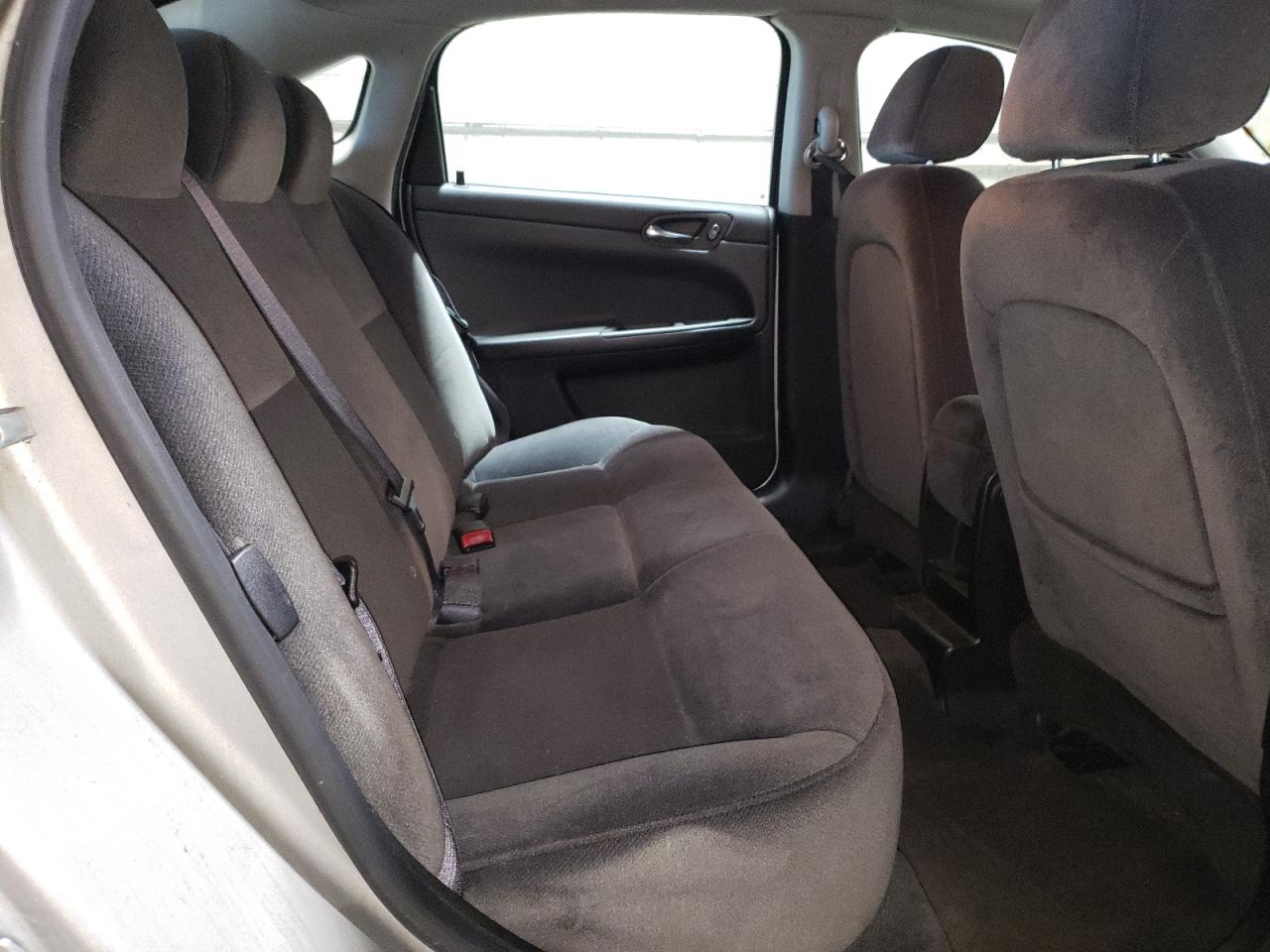 Lot #3273744376 2008 CHEVROLET IMPALA LT