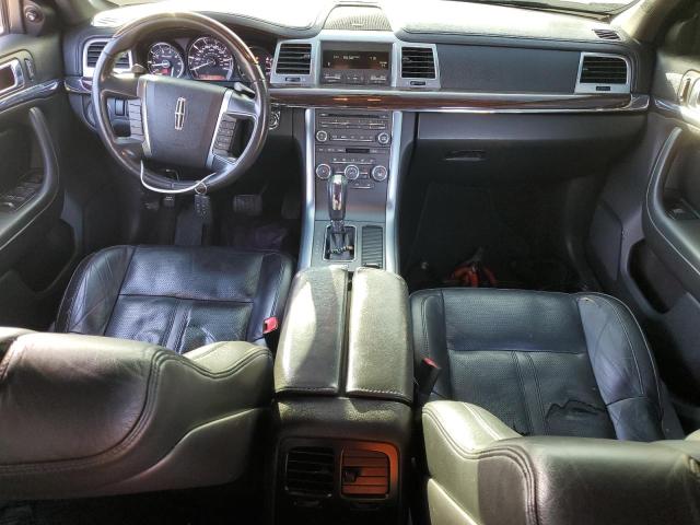 2012 LINCOLN MKS - 1LNHL9DRXCG804885