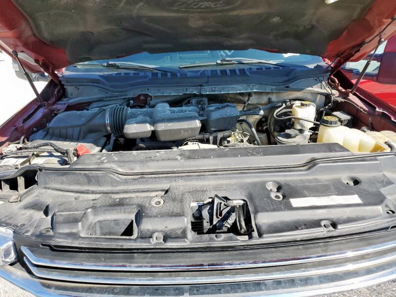 2019 FORD SUPER DUTY F-250 W/S 1FT7W2B64KED36184