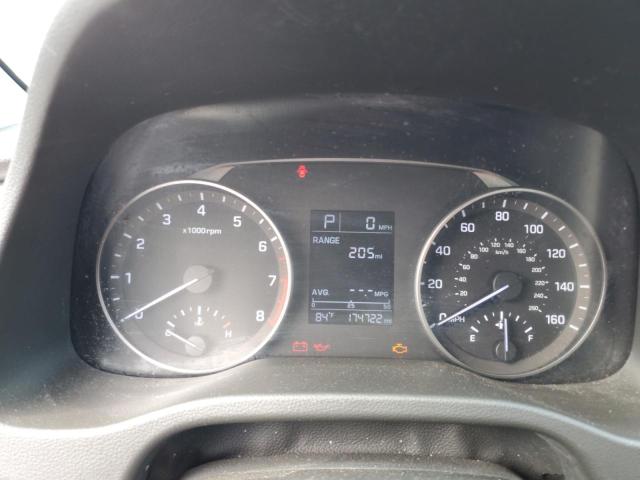 2017 HYUNDAI ELANTRA SE 5NPD84LF9HH188209