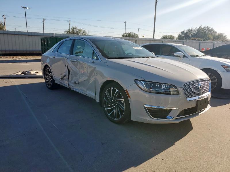 2020 LINCOLN MKZ RESERV - 3LN6L5E93LR620251