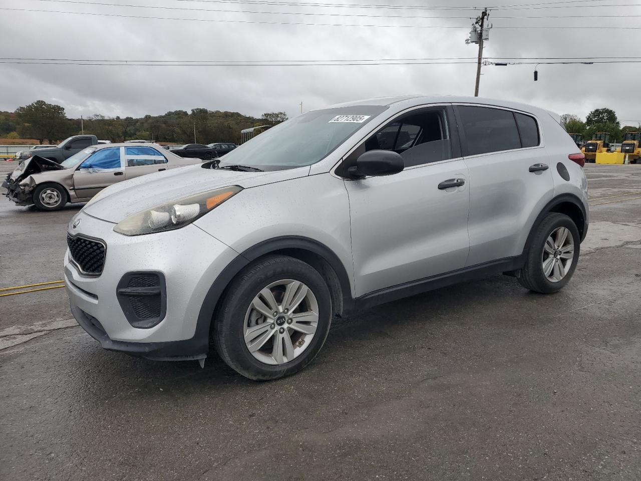 KIA SPORTAGE LX