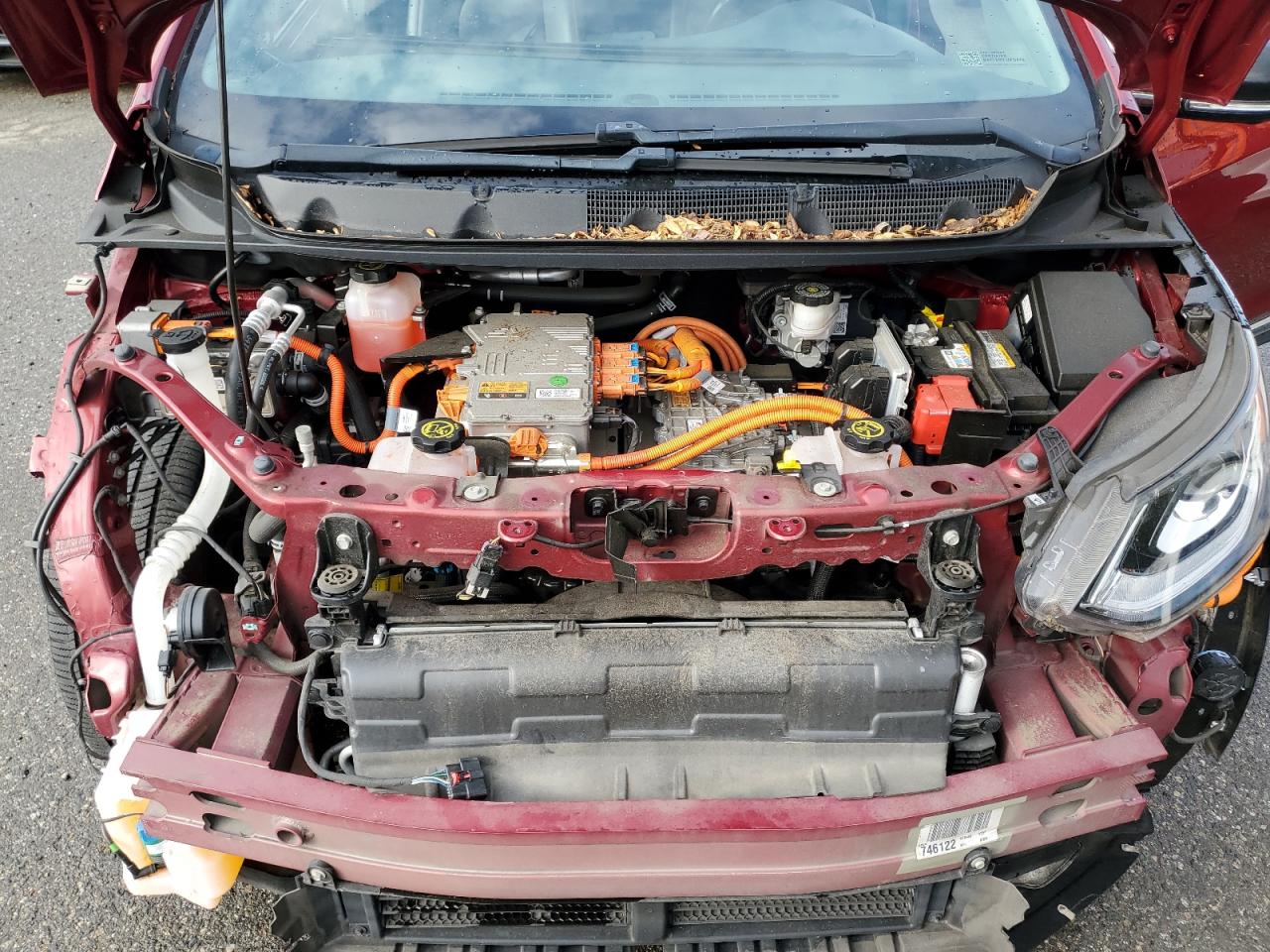 CHEVROLET BOLT EV PREMIER