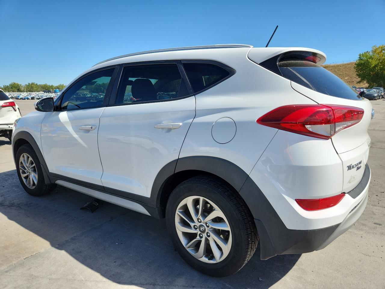 HYUNDAI TUCSON LIMITED
