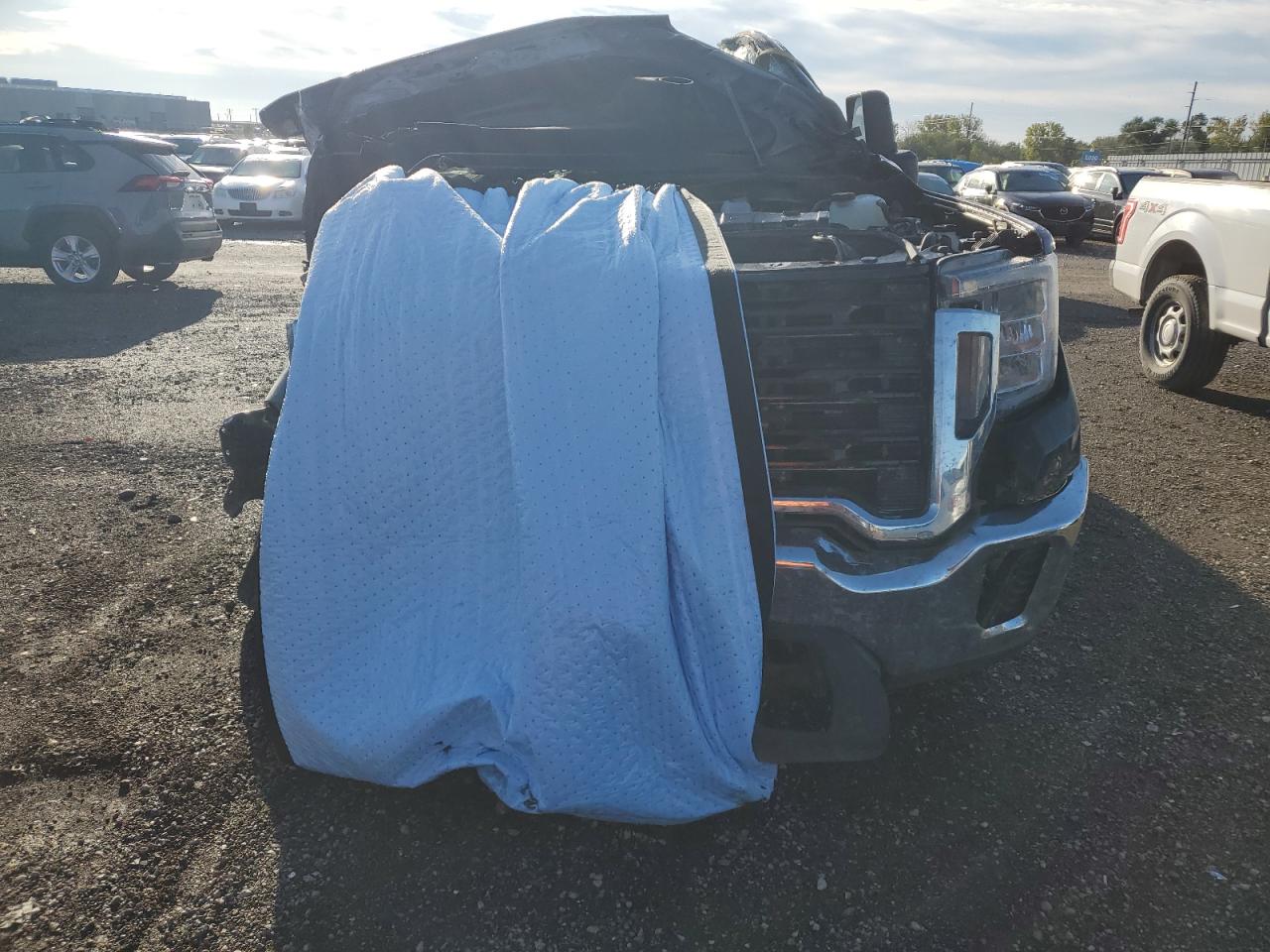 GMC SIERRA K2500 HEAVY DUTY