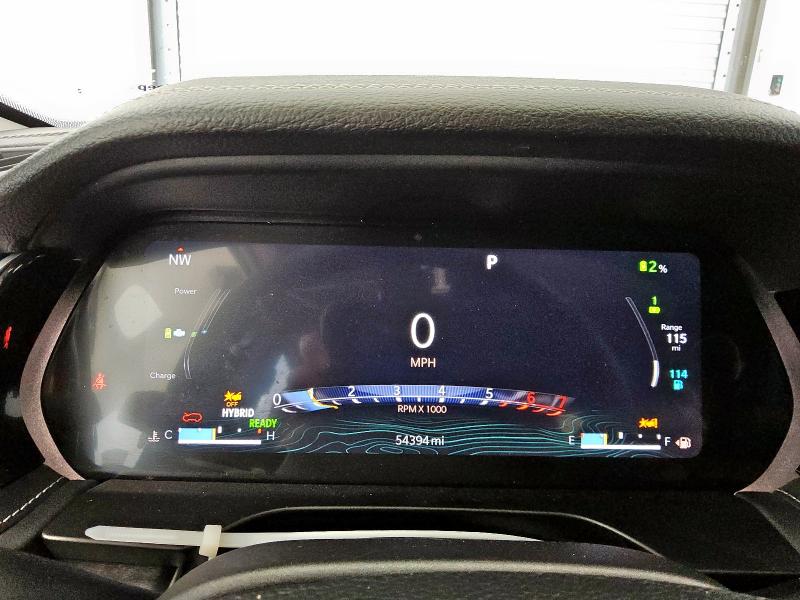 2023 JEEP GRAND CHER - 1C4RJYB60PC623938