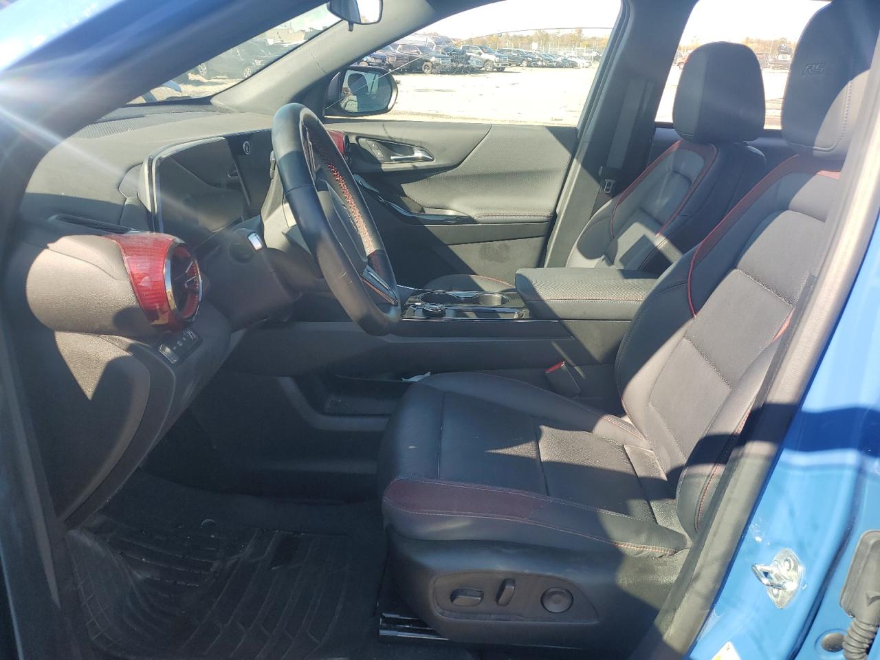 CHEVROLET EQUINOX RS