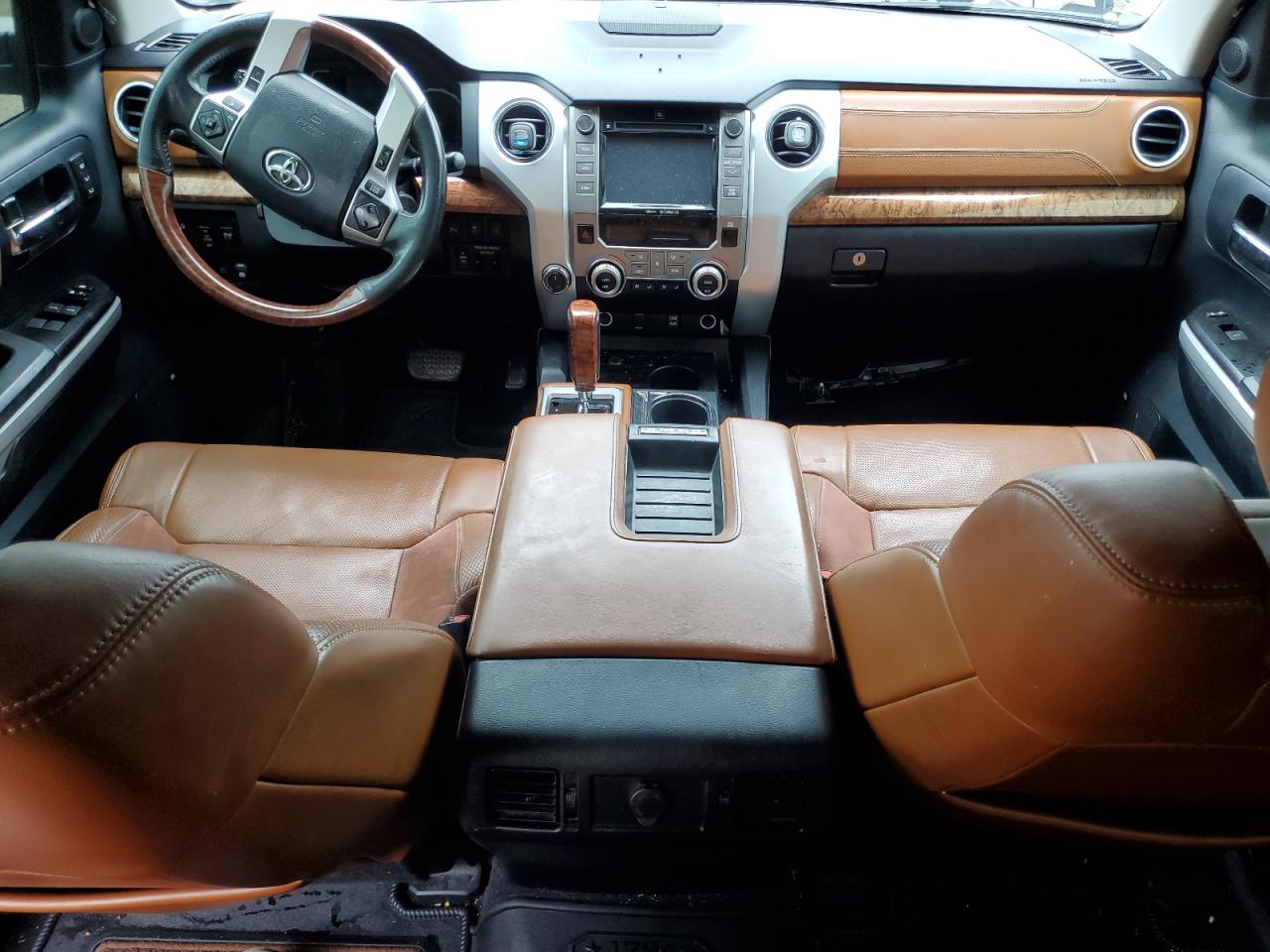 TOYOTA TUNDRA CREWMAX 1794