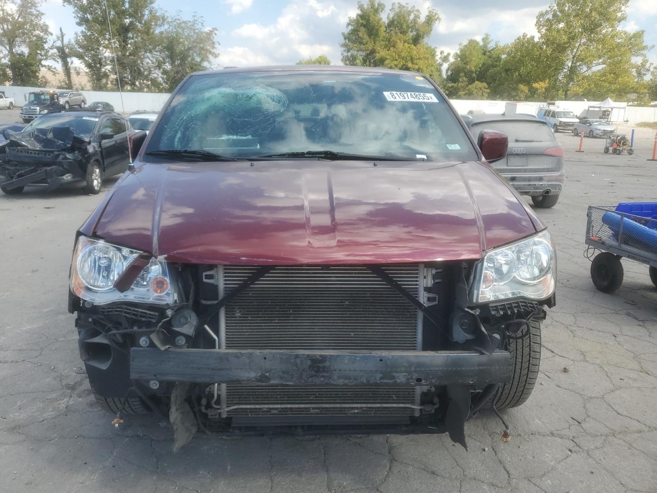 DODGE GRAND CARAVAN SXT