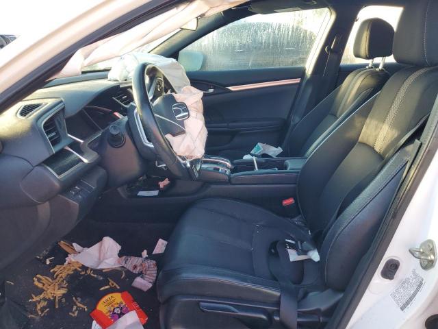 2020 HONDA CIVIC SPOR - 2HGFC2F84LH508497