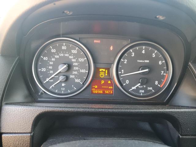 2013 BMW X1 XDRIVE3 - WBAVM5C56DVV89043