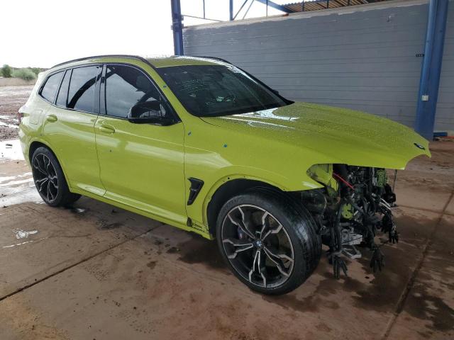 2022 BMW X3 M - 5YM13EC06N9J26054