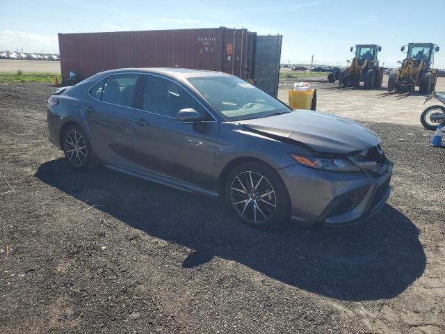 2022 TOYOTA CAMRY NIGHT SHADE #3297181893