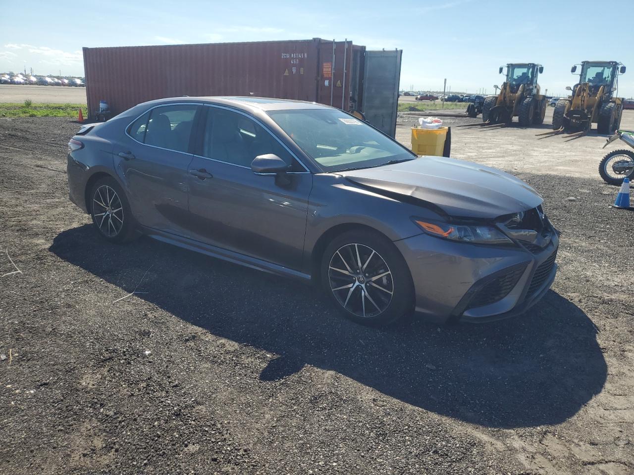 TOYOTA CAMRY NIGHT SHADE