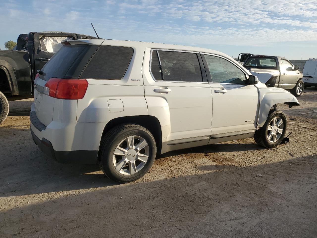 GMC TERRAIN SLE