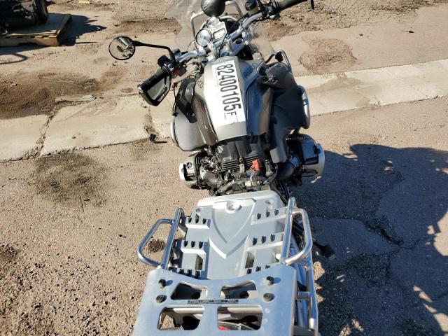 2009 BMW R1200 GS A WB10380059ZW75581
