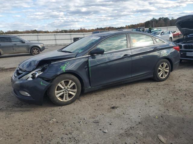 Global Auto Auctions: 2013 HYUNDAI SONATA GLS