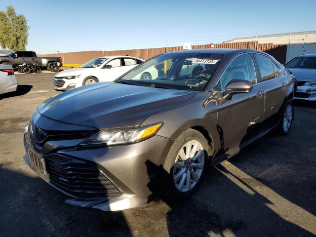 Global Auto Auctions: 2020 TOYOTA CAMRY LE