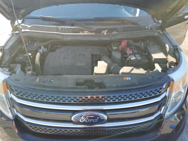 2013 FORD EXPLORER L - 1FM5K7F8XDGB83986