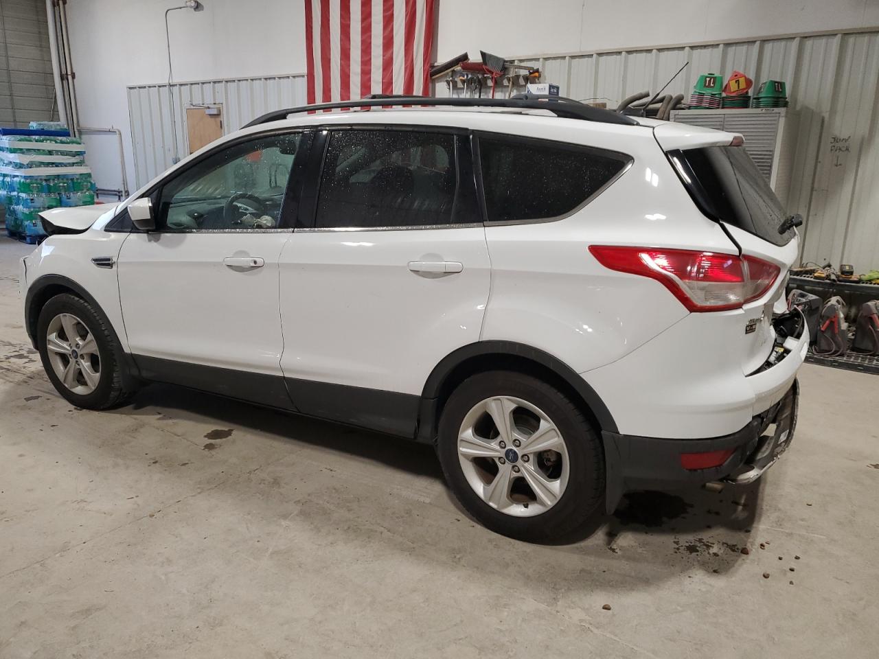 FORD ESCAPE SE