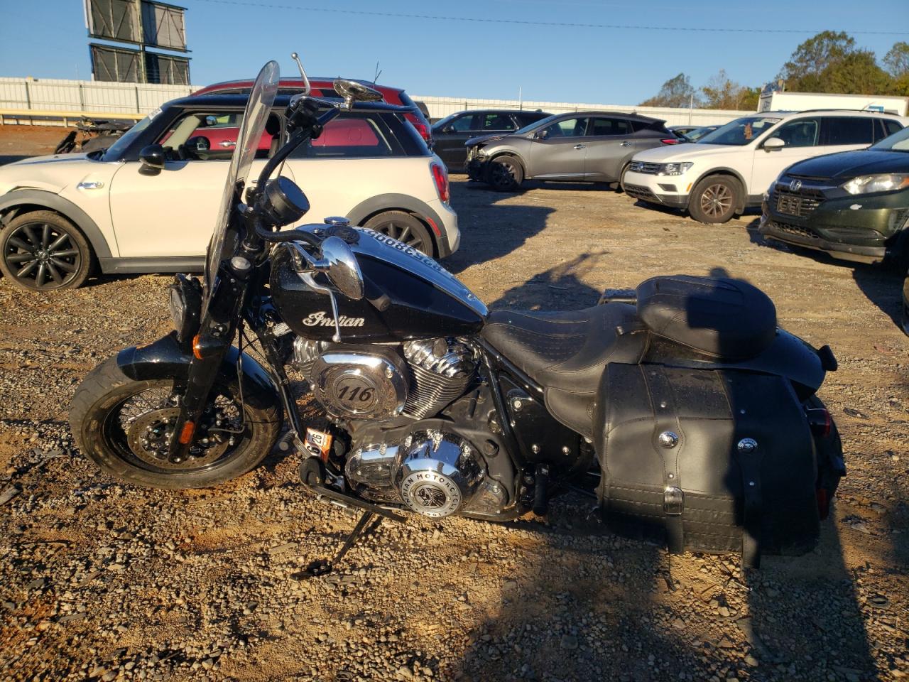 Lot #3297099490 2024 INDIAN MOTORCYCLE CO. SUPER CHIE