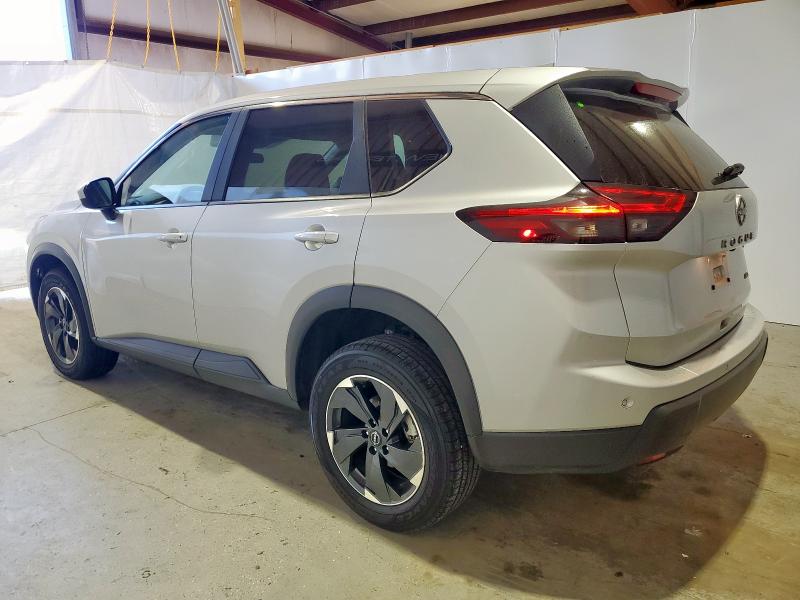 2025 NISSAN ROGUE SV 5N1BT3BBXSC831387