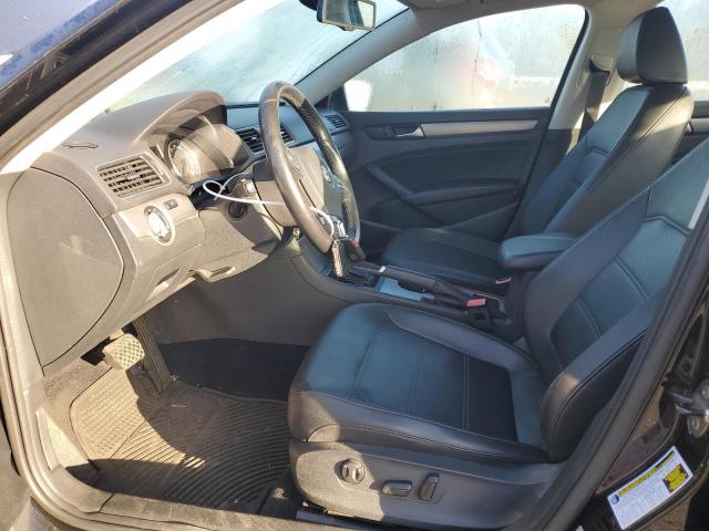 2014 VOLKSWAGEN PASSAT SE - 1VWBT7A36EC071918