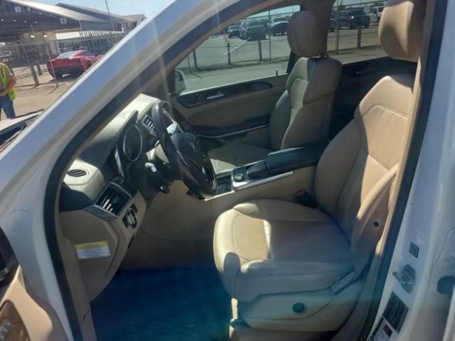 2014 MERCEDES-BENZ GL 450 4MA - 4JGDF7CE4EA307460