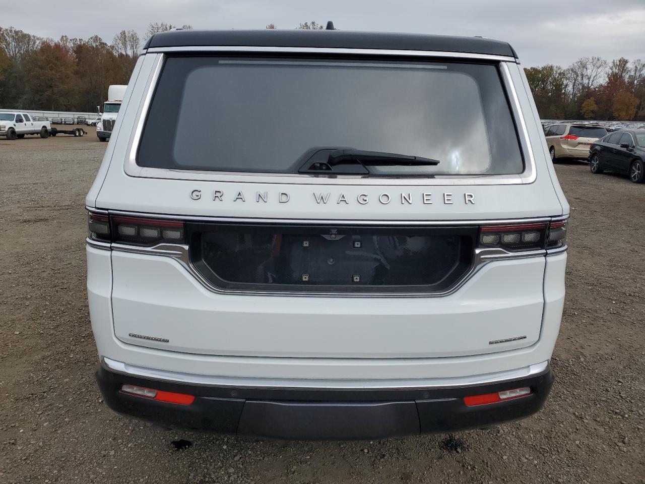 JEEP GRAND WAGONEER SERIES III