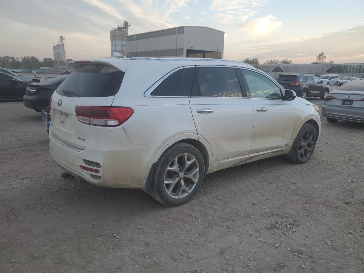 KIA SORENTO SX