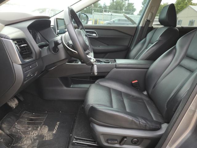 2021 NISSAN ROGUE SV #3286693291