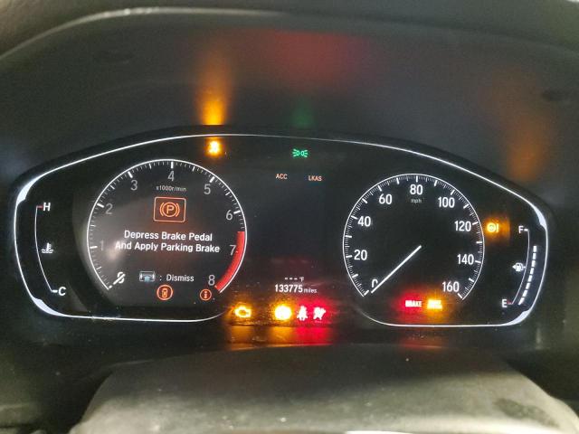 2018 HONDA ACCORD SPO - 1HGCV1F3XJA132184