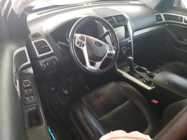 2015 FORD EXPLORER S #3292515677