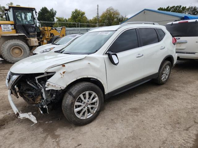 2017 NISSAN ROGUE S - 5N1AT2MT7HC823963