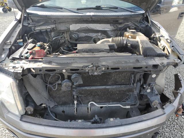 2013 FORD F150 SUPER #3284648342