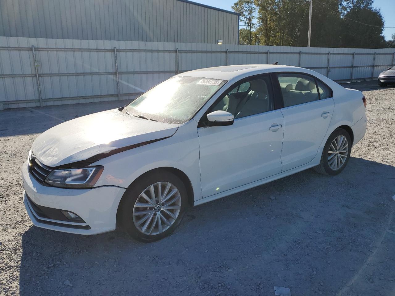 VOLKSWAGEN JETTA SEL