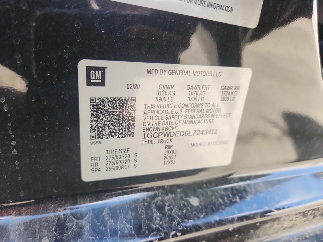 CHEVROLET SILVERADO C1500 RST