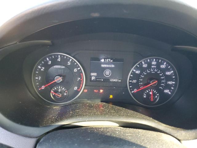 2018 KIA STINGER #3298019162