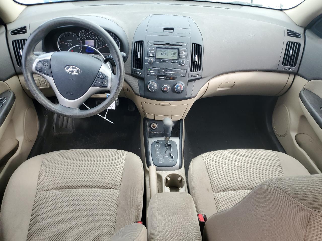 HYUNDAI ELANTRA GLS