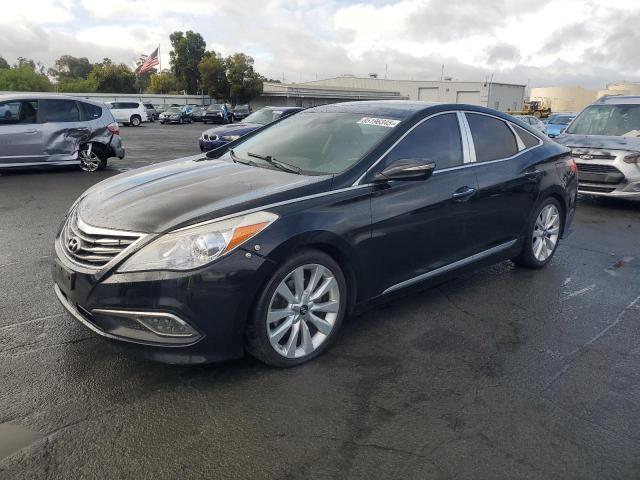 2016 HYUNDAI AZERA LIMI KMHFH4JG5GA507904