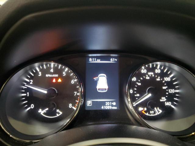 2017 NISSAN ROGUE SV #3285271568