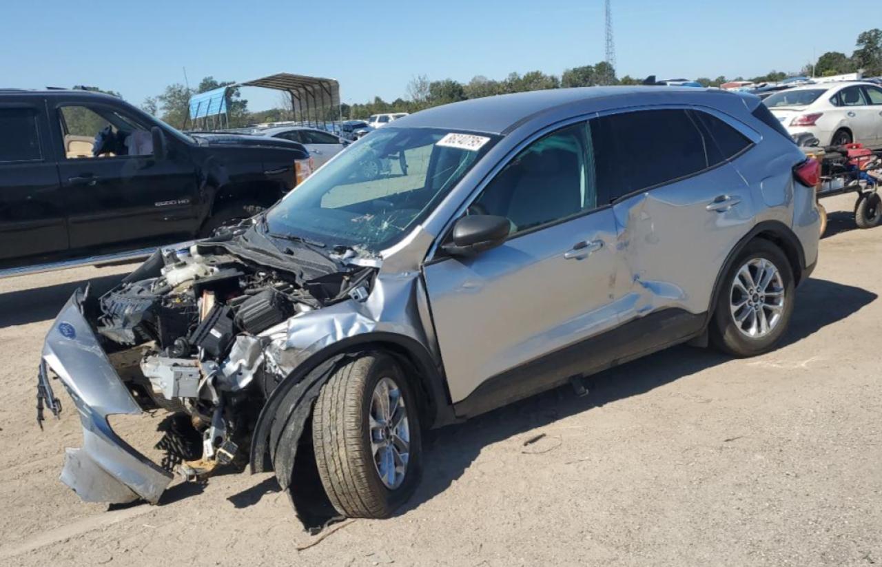 Lot #3284703979 2022 FORD ESCAPE SE