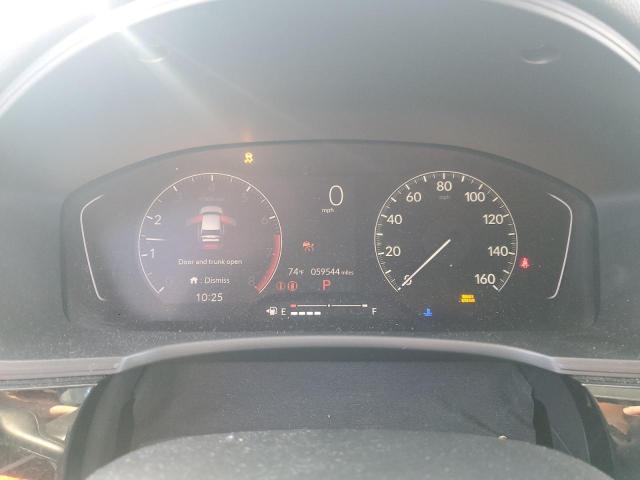 2022 HONDA CIVIC EX - JHMFE1F70NX009946