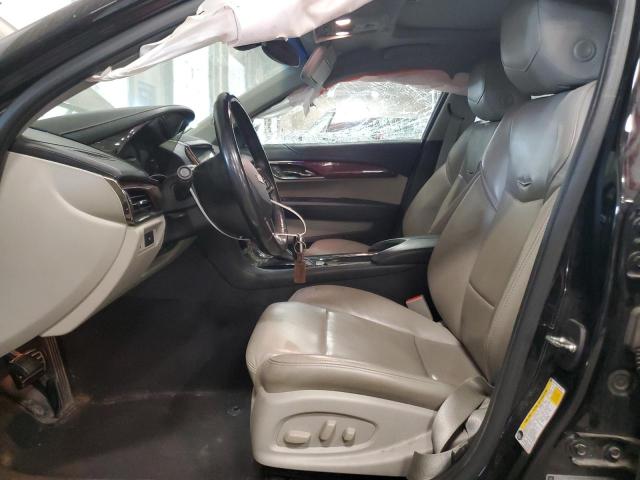 2018 CADILLAC ATS LUXURY 1G6AF5RX1J0177418