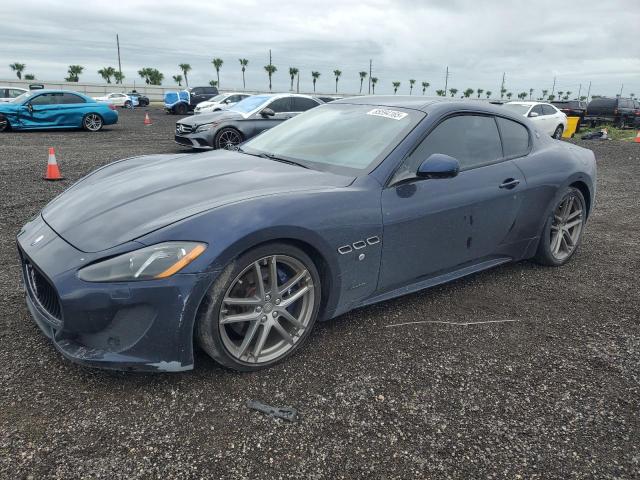 2015 MASERATI GRANTURISM - ZAM45VLAXF0141117
