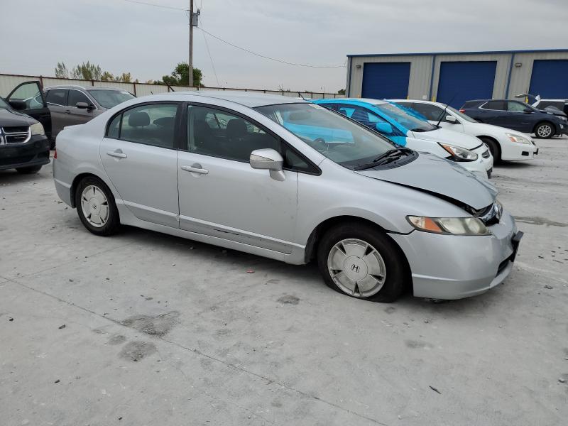 2008 HONDA CIVIC HYBR #3276422661